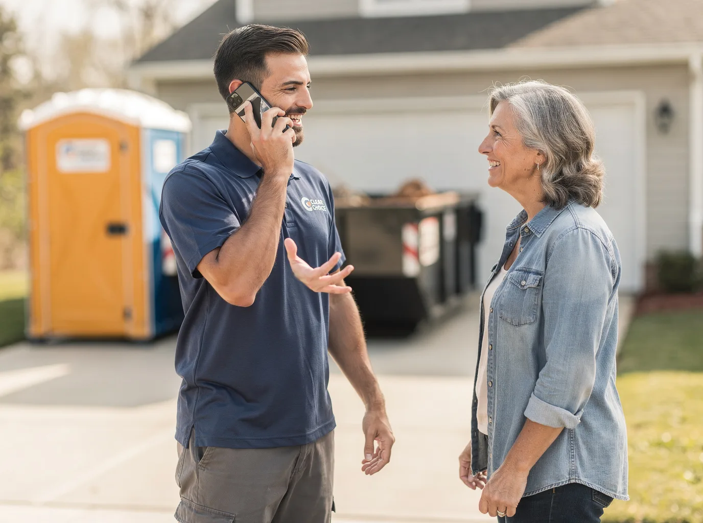 Porta Potty Rental Ringsted, IA FAQs